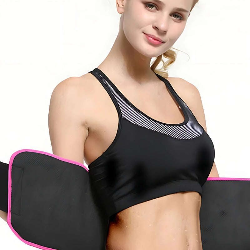 3-in-1 Waist & Thigh Trimmer – Slimming Belt & Butt Lifter