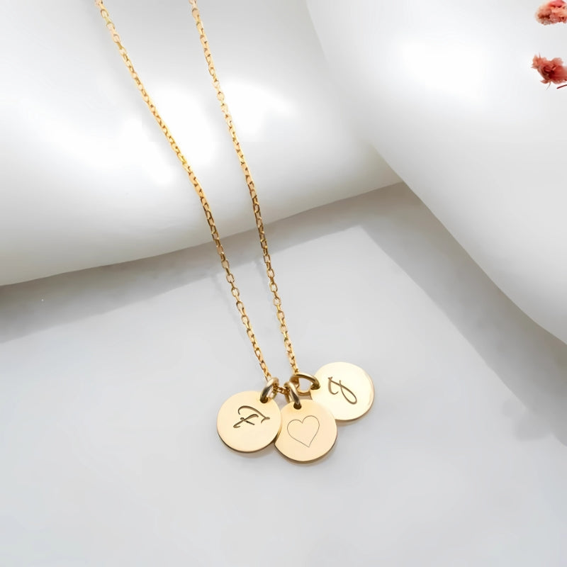 Custom Birthstone Name Necklace – A Unique Gift for Her