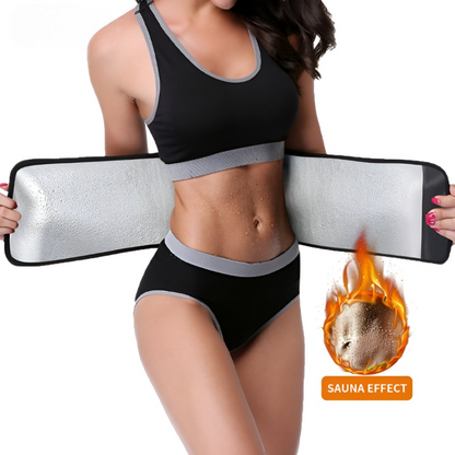 3-in-1 Waist & Thigh Trimmer – Slimming Belt & Butt Lifter