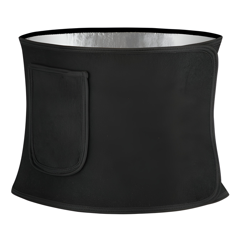 3-in-1 Waist & Thigh Trimmer – Slimming Belt