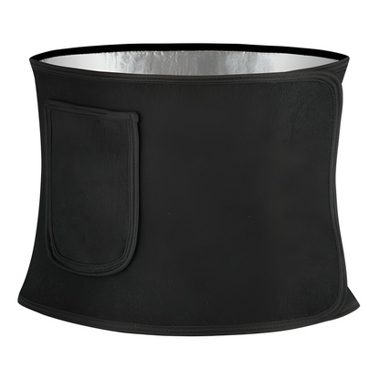 3-in-1 Waist & Thigh Trimmer – Slimming Belt