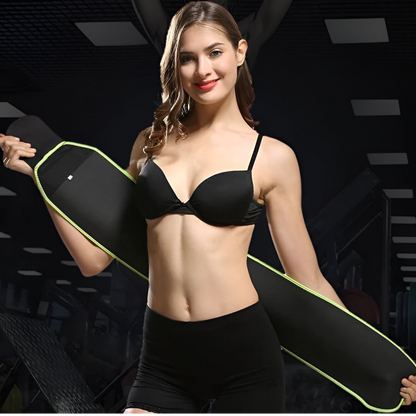 3-in-1 Waist & Thigh Trimmer – Slimming Belt & Butt Lifter